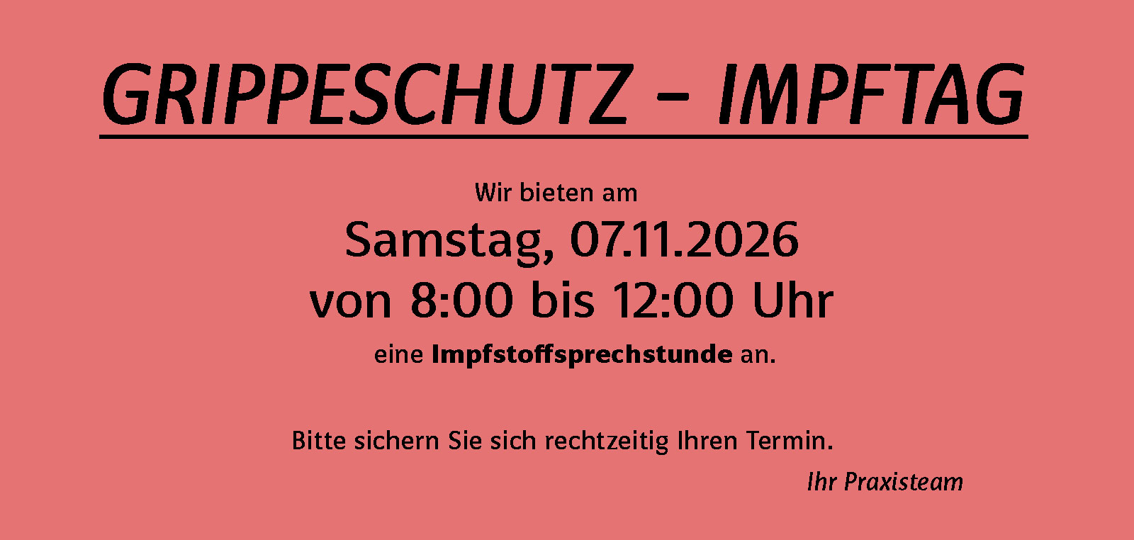 Impftag