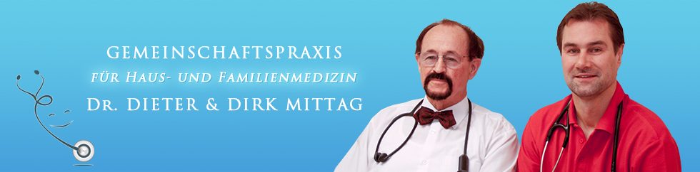 Gemeinschaftspraxis fuer Haus- und Familienmedizin Dieter und Dirk Mittag